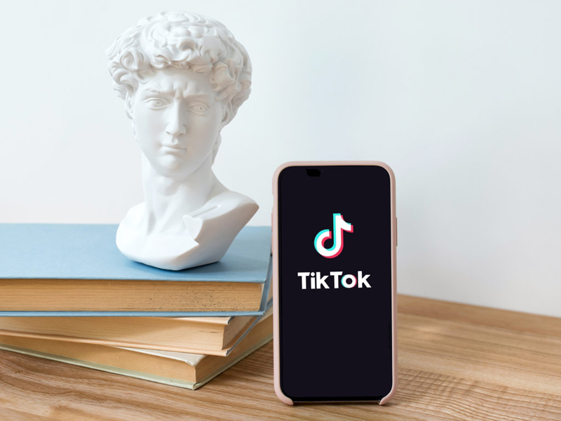 #Booktok, comunidad de escritores y lectores en TikTok