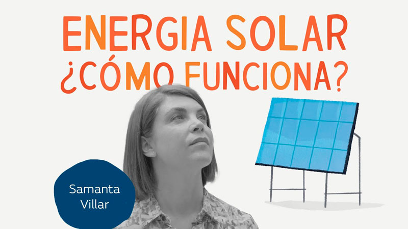 Naturgy y Samanta Villar abordan cuestiones sobre la energía