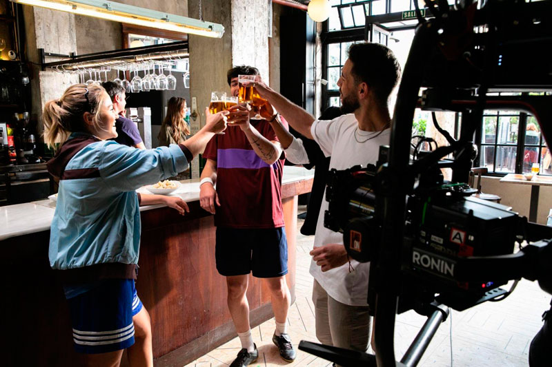 Cerveceros de España insta a 'disfrutar con cabeza'