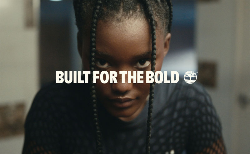 Timberland lanza la campaña 'Built for the Bold'