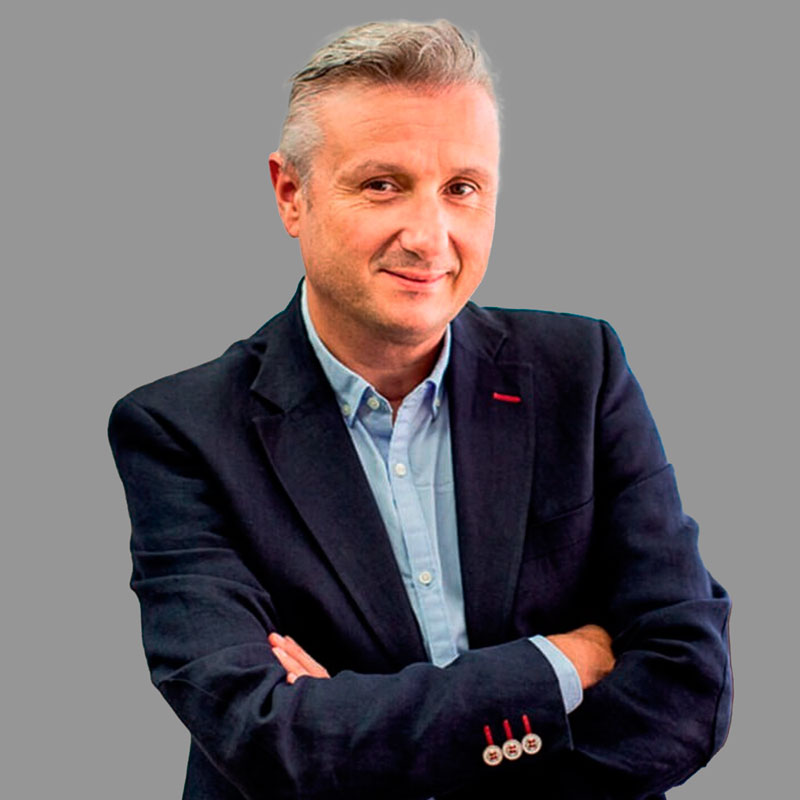 Eduardo Vázquez, nuevo Country Manager de Rebold Marketing