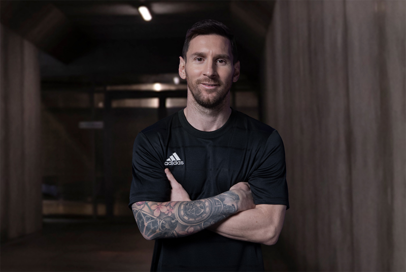 sucesor cera Racional Messi protagoniza la nueva campaña solidaria de Mastercard, Campañas |  Interactiva