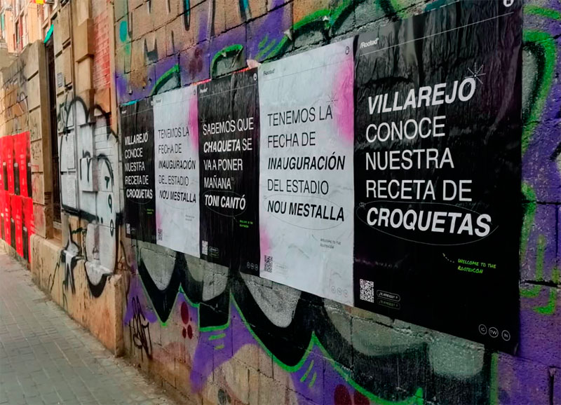 Los hackers alardean de sus poderes en Valencia