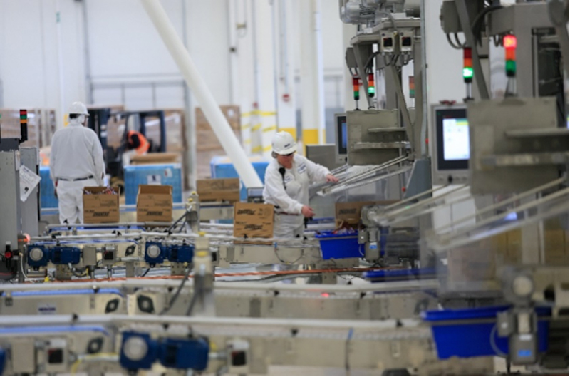 Accenture y Mars desarrollan la 'Fábrica del Futuro'