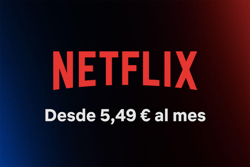 Netflix lanza nuevo plan de suscripción con anuncios