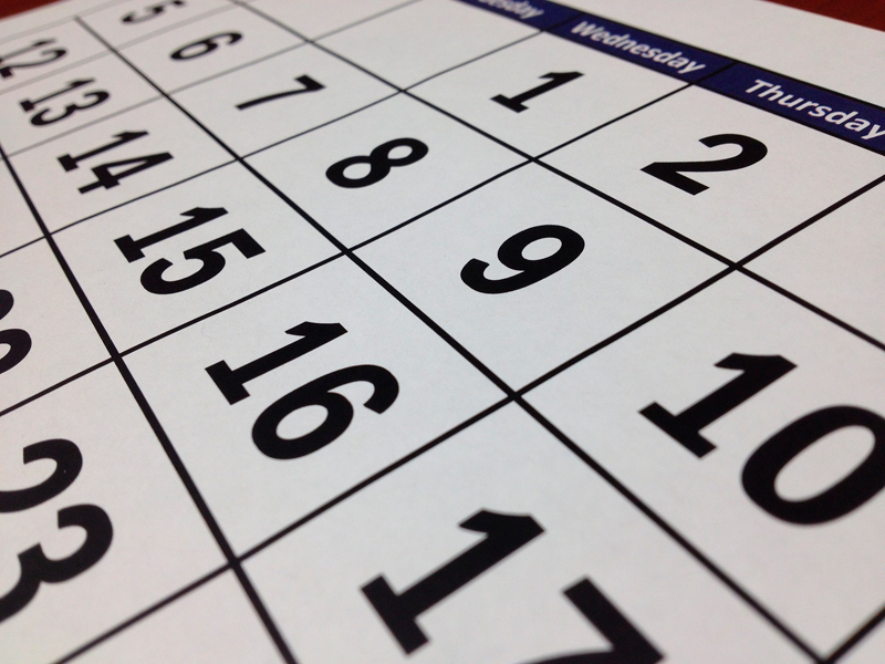 Calendario de marketing: los días señalados de 2023