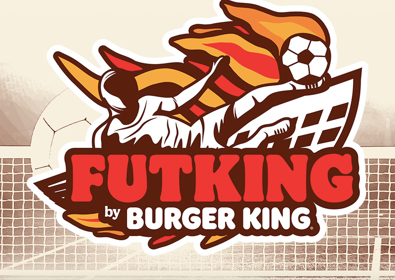 Burger King organiza un torneo de fútbol-tenis
