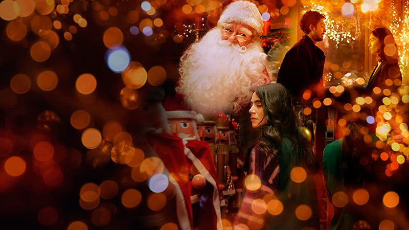 Coca Cola lanza su primera serie de películas navideñas