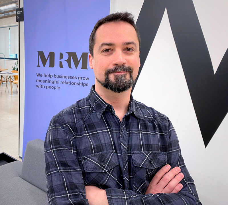 Álvaro Guijarro, nuevo Digital Analytics Project Manager en MRM