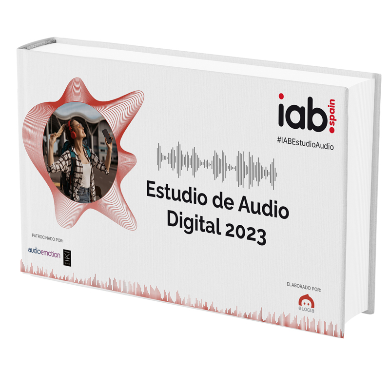 El Audio Digital ya alcanza los 19,3 millones de oyentes en España