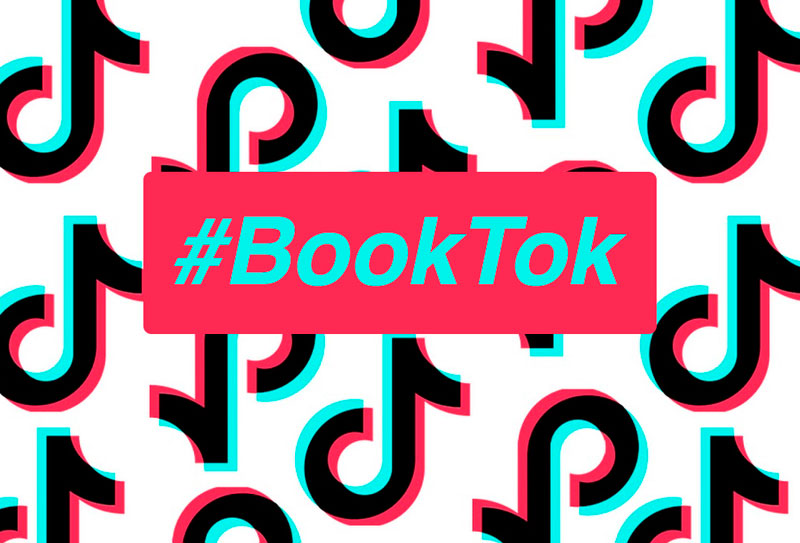 TikTok presenta su caseta virtual para el Día del Libro