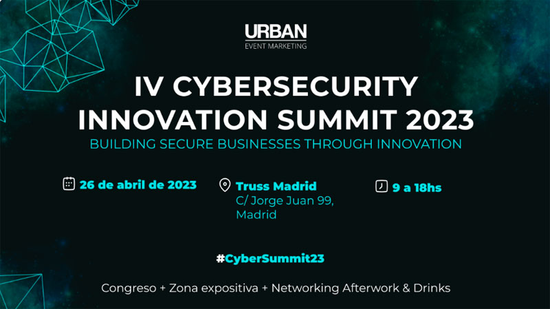 Juan Carlos Galindo en el Cibersecurity Innovation Summit