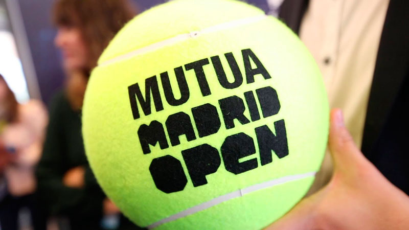 El Mutua Madrid Open también se podrá seguir en TikTok