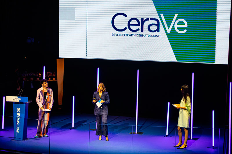 CerAwards, premios al talento digital sobre dermocosmética