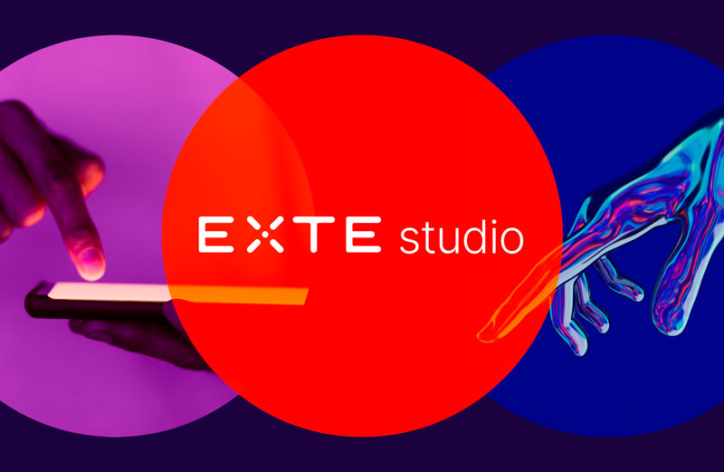 Nueva división creativa y tecnológica para marcas de EXTE
