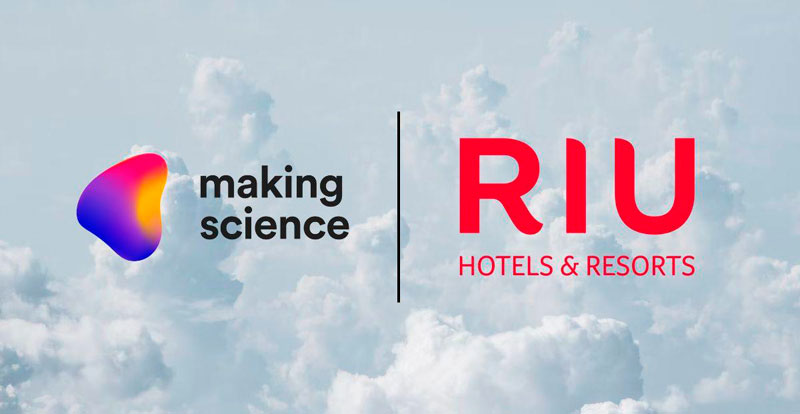 Hiperpersonalización de experiencias en los hoteles RIU