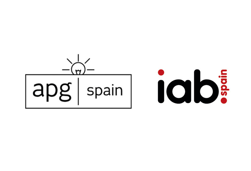 IAB Spain y APG Spain firman un acuerdo de colaboración