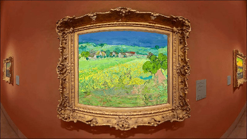 El Thyssen lanza una colección de NFTs de Van Gogh