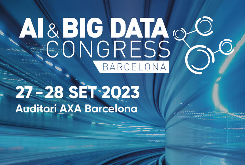 Arranca en Barcelona el AI & Big Data Congress 2023
