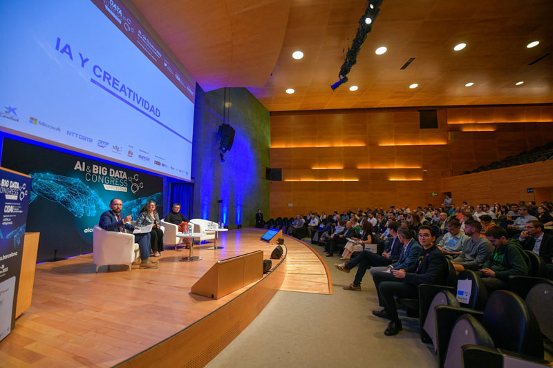 AI & Big Data Congress, 27 y 28 de septiembre en Barcelona