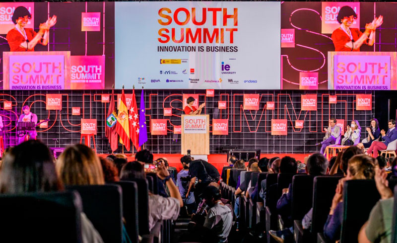 South Summit 2024 se celebrará en Madrid el 5 y 7 de junio