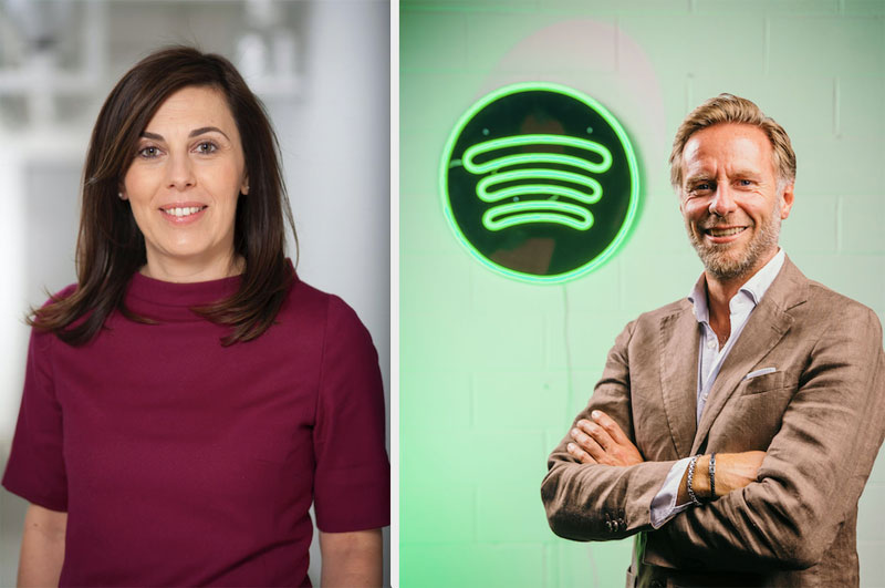 Spotify: un lugar perfecto para la conexión entre marcas y usuarios