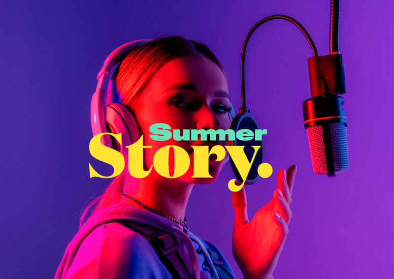 Summer Story, nueva productora de contenido para marcas creadoras