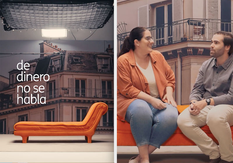 ING lanza la campaña 'De Dinero No Se Habla' en Instagram