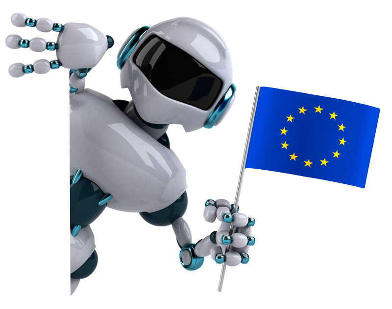Europa acuerda la primera ley de inteligencia artificial del mundo